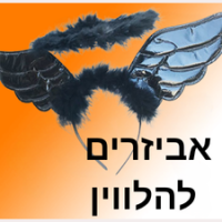 אביזרים להלווין