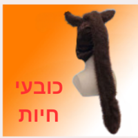 כובעי חיות