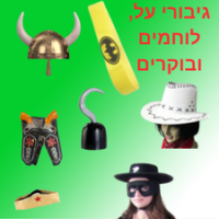 גיבורי על ולוחמים