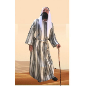 גלביה פסים<