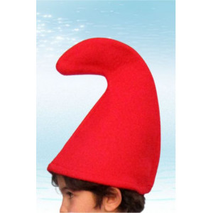 מצנפת דרדס אדום''
