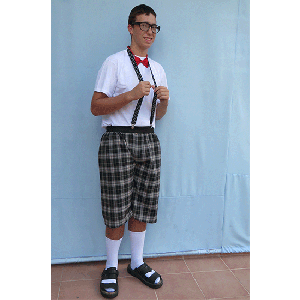 תחפושת חנון ' סבא 