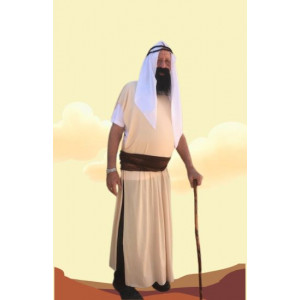 תלבושת כפתן לדמויות תנכיות<