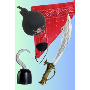 סט לפיראט''
