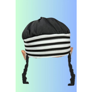  כובע ופאות לתימני''