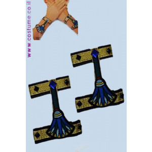קליאופטרה-צמידי ריקמה''