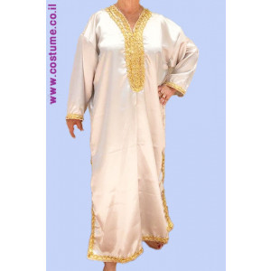תלבושת מרוקאית לחינה 