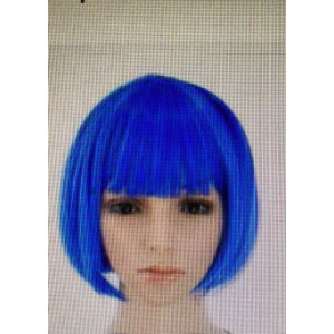פאה קארה בכחול<