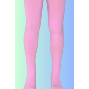 גרביון ילדות ורוד<