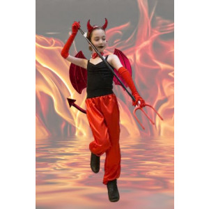 שטן במכנסיים לבוגרים''