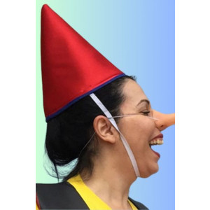 כובע פינוקיו''