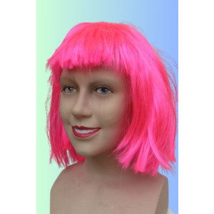 פאות קארה פוקסיה -ורוד זוהר<