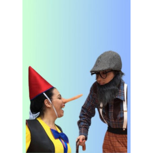 אביזרים לסבא ג'פטו ופינוקיו