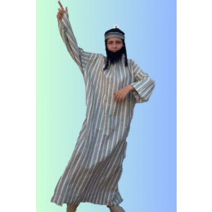 תחפושת תימני<