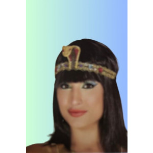 סרט קלאופטרה זהב וצבעוני