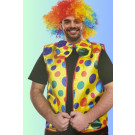 וסט עיגולים צבעוני''
