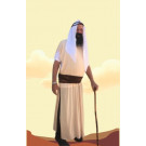 תלבושת כפתן לדמויות תנכיות<