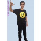חולצת סמיילי למפעיל 
