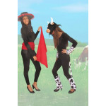אילוף הסוררת -מטדור ושור