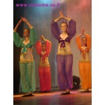 רקדניות בטן