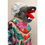 הזאב שאכל את סבתא