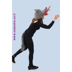 אביזרים לתחפושת זאב