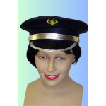 כובע שוטר מבוגרים''