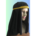 כאפיה בשחור''