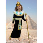 מלכת מצריים קליאופטרה לילדות''