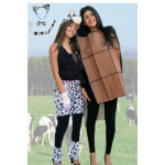  לזוג -שוקולד פרה''