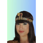 סרט קלאופטרה זהב וצבעוני