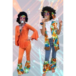  תחפושת זוגית לש נות ה 70